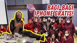 IPHONE DAN HP SAMSUNG GRATIS DARI DWIAFFOR OWNER RKCOSMETICS KOSMETIKVIRAL!!!