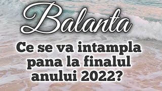 ♎ Balanta - Tarot - Ce se va intampla pana la finalul anului 2022?