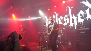 DEFLESHED - "Brakefailure" - [LIVE] Bogotá, Colombia