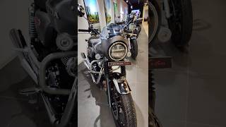 Honda Hness CB350 Cafe Racer Custom #cb350hness #cb350rs #shorts #reels #viral