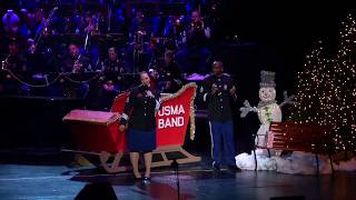 "Sleigh Ride,"  arr. Staff Sgt. Noah Taylor | West Point Band