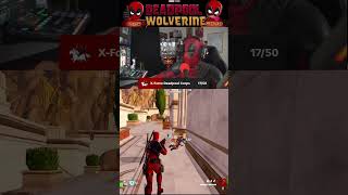 #Deadpool & #Domino dominate #fortnite Part 3