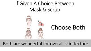 Mask or Scrub ? | Komal Sharma | Oriflame