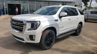 2024 GMC Yukon SLT Walkaround  stk 41054