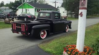 1958 Chevy apache custom