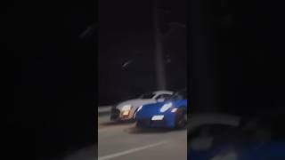 SHELBY GT500 vs PORCE 911 Turbo s *MUST WATCH*  😱🔥🐺 #shorts