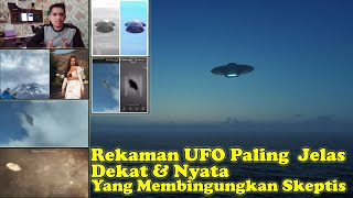 2 Artis Papan Atas ini Menangkap Rekaman UFO Yang Nyata, Fantastis