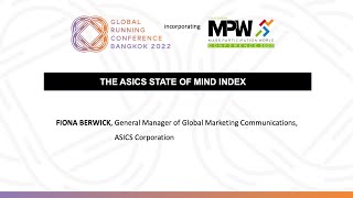 Presentation: The ASICS State of Mind Index