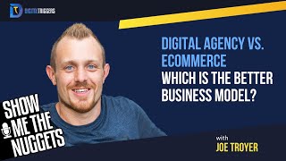 Digital Agency vs. eCommerce, which is the better business model?