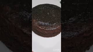 Quickest, Softest, Easy Eggless Chocolate Cake | Using MixieJar | No Oven | Shorts | @MadhuRamFoodz