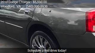 2010 Dodge Charger SXT AWD 4dr Sedan for sale in Woodford, V