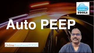 More about AutoPEEP or Intrinsic PEEP #saneeshpj