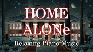 Home Alone Theme // ASMR Relaxing Piano // Christmas Music