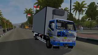 FISH BALAP?? || MOD BUSSID FREE TERBARU