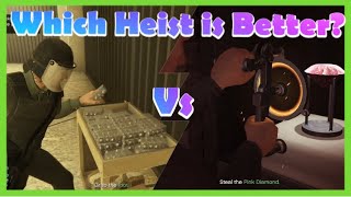 Cayo Perico Heist VS Casino Heist! Which One Is Better? (GTA 5)