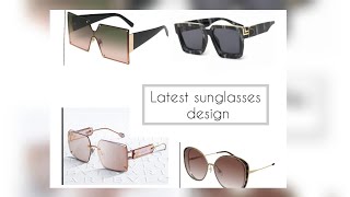 latest Sunglasses designs🕶😎😎