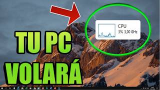 Optimiza tu PC al Máximo sin Programas - Windows Modo Ultra