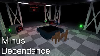 Playing Minus Decendance with fans (Roblox stream)