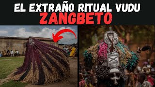 LA INEXPLICABLE BRUJERIA VUDÚ AFRICANA | Zangbeto