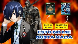 Las prácticas de Atlus y Fromsoftware pueden afectar a la industria