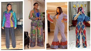 Unique trouser designs/styles for women | Cute and fashionable jumpsuit styles