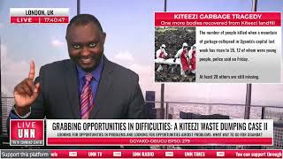 GGYAKO-OBUCU 279' | GRABBING OPPORTUNITIES IN DIFFICULTIES: A KITEEZI WASTE DUMPING CASE II | 19,…