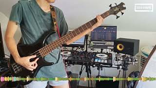 @RivermayaTV  - 214 (Dyn Mark Bass Cover)