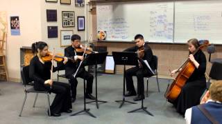 Quartet # 2 (Finals) - Borodin