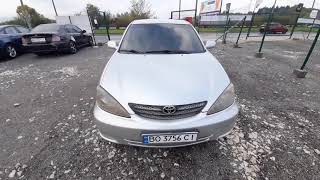 TOYOTA CAMRY 2004 Тернопіль