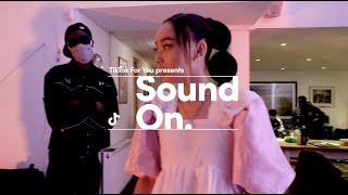 TikTok For You presents Griff | Sound On