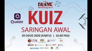 DRONE EDU CHALLENGE IR 4.0 - KUIZ SARINGAN AWAL