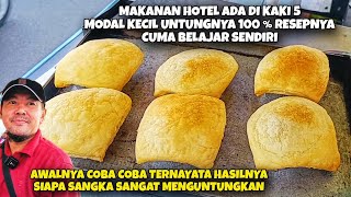 CUMA JUAL MAKANAN INI KEUNTUNGANNYA 100% SATU BULAN SUDAH BALIK MODAL