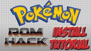 How to download and install a Pokémon Rom Hack with Lunar IPS [Tutorial] (With download links)