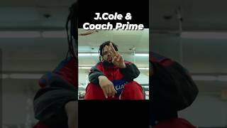 Coach Prime & J.Cole mash-up #sportswrap #coachprime #football