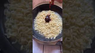 Samyang | Nonveg Ramen |Rosè Ramen | Day 08/10| Ramen Challenge| Korean Ramen| #shorts #ashortaday