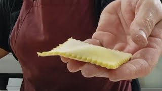 Mini tutorial: tortelli ricotta e spinaci senza glutine