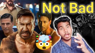 Singham again movie review|cinegopi|Salman Khan Cameo in Singham again|Ajay Devgan Singham again