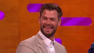 The Graham Norton Show S25E09