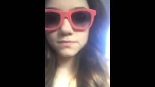 Evgenia Medvedeva in Periscope 12.04.2016 part 4