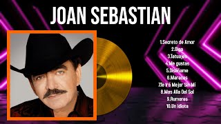 Las mejores canciones del álbum completo de Joan Sebastian 2024