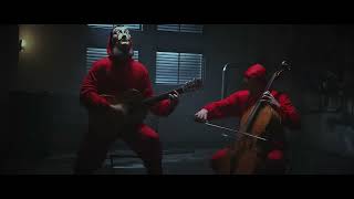 La Casa De Papel   My Life Is Going On Cecilia Krull performed by MOZART HEROES