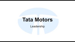 Tata Motors (TATAMOTORS) Stock Analysis : Leadership