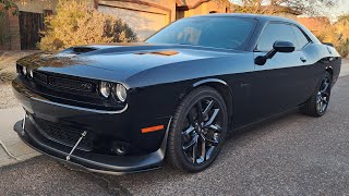 Splitter Install | Dodge Challenger