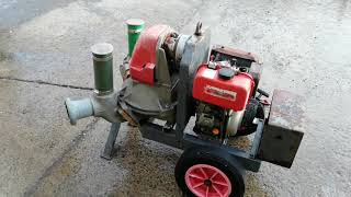 2002 Hilta Water Pump 090YE Auction 35902 Lot 42