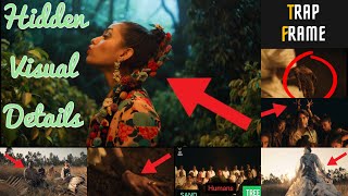 #ENJOYENJAMI |#Dhee ft.Arivu |#Prod. Santhosh Narayan|EnjoyEnjami #TrapFrame Hidden Visual Details