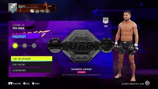 Ufc4: Lets Try To Hit Div 20