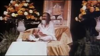 Maharishi Mahesh Yogi - Why Suffering Exists