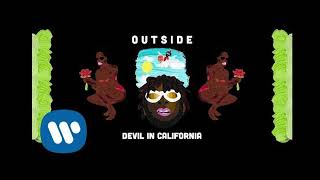 Burna _ devil in california (Official Music audio)