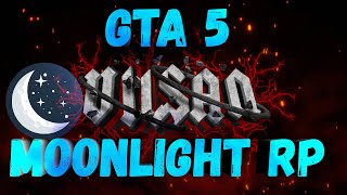 GTA 5 | Moonlight RP | Промокод VILSAN | #moonlight #vilsan