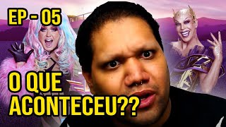 REACT • Caravana das Drags Ep 05  [DaCota Monteiro]